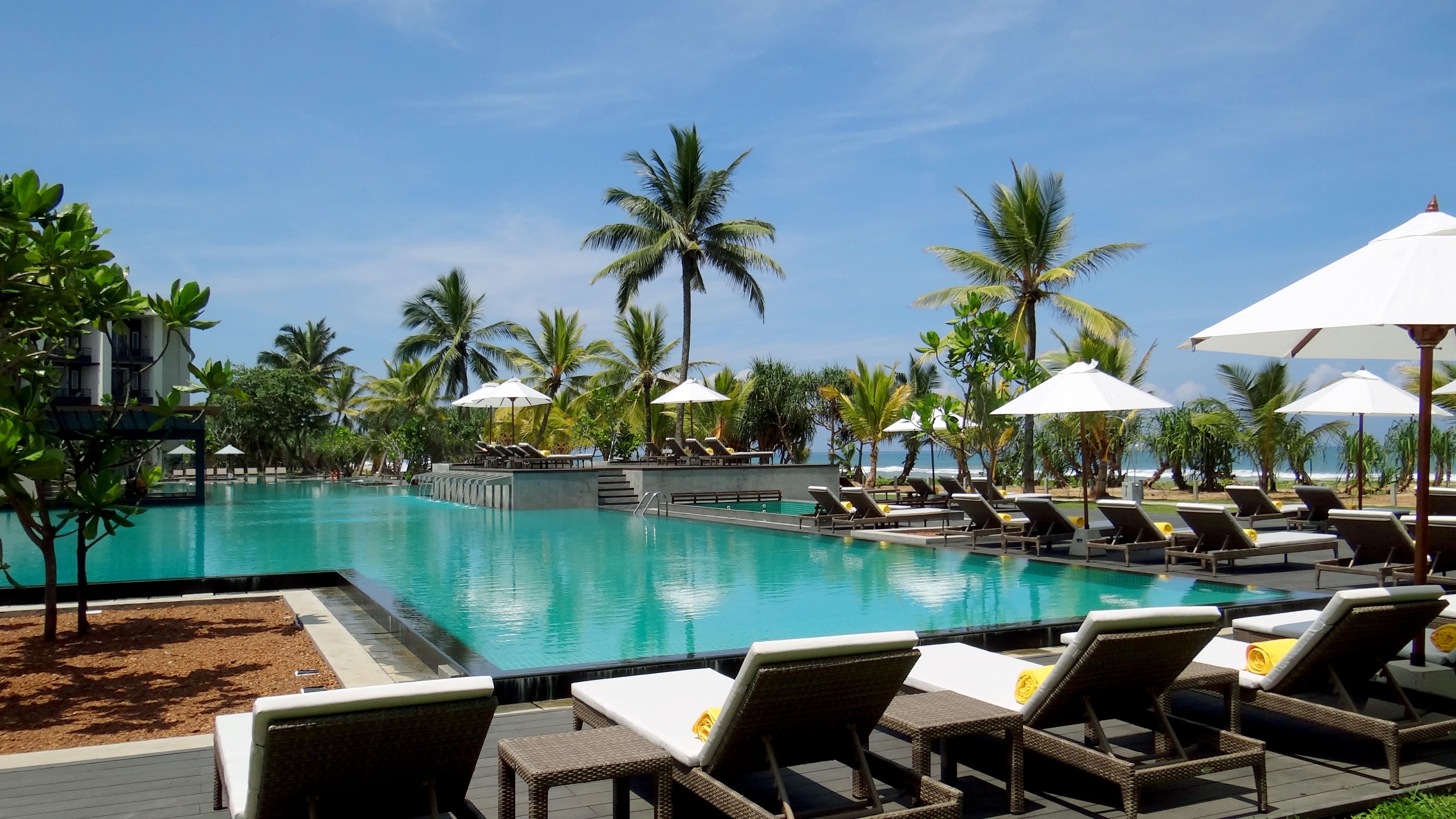 Centara Ceysands Resort&Spa Sri Lanka Bentota Exteriör bild